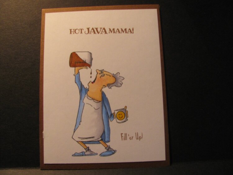 Java MaMa