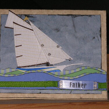 Father&#039;s Day Card