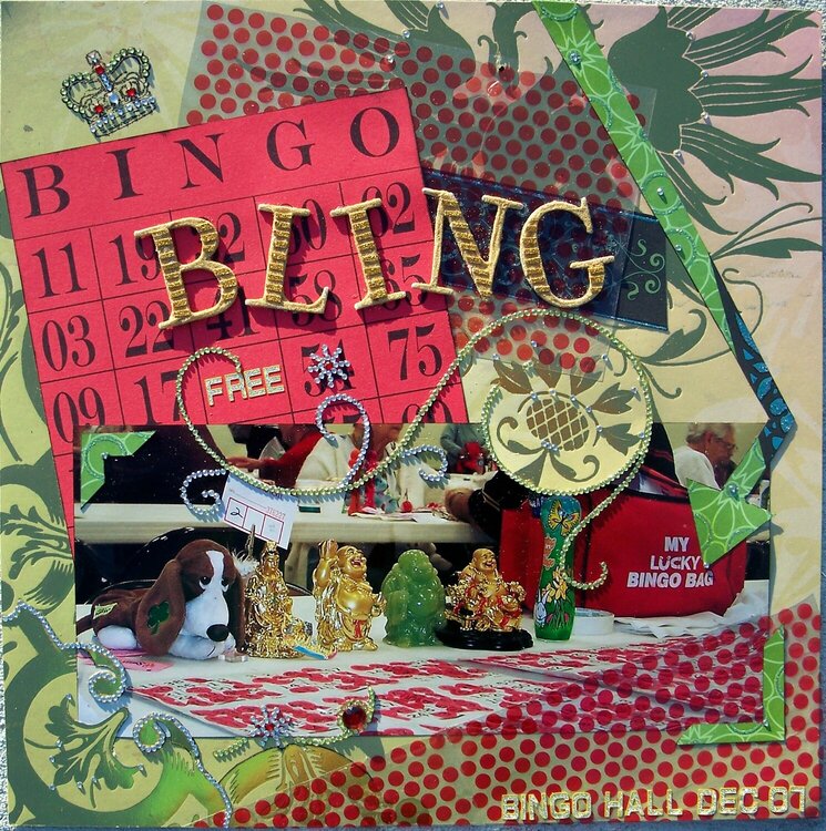 Bingo Bling