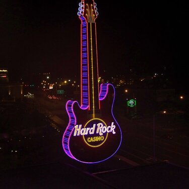 Hard Rock Hotel and Casino Biloxi, Miss