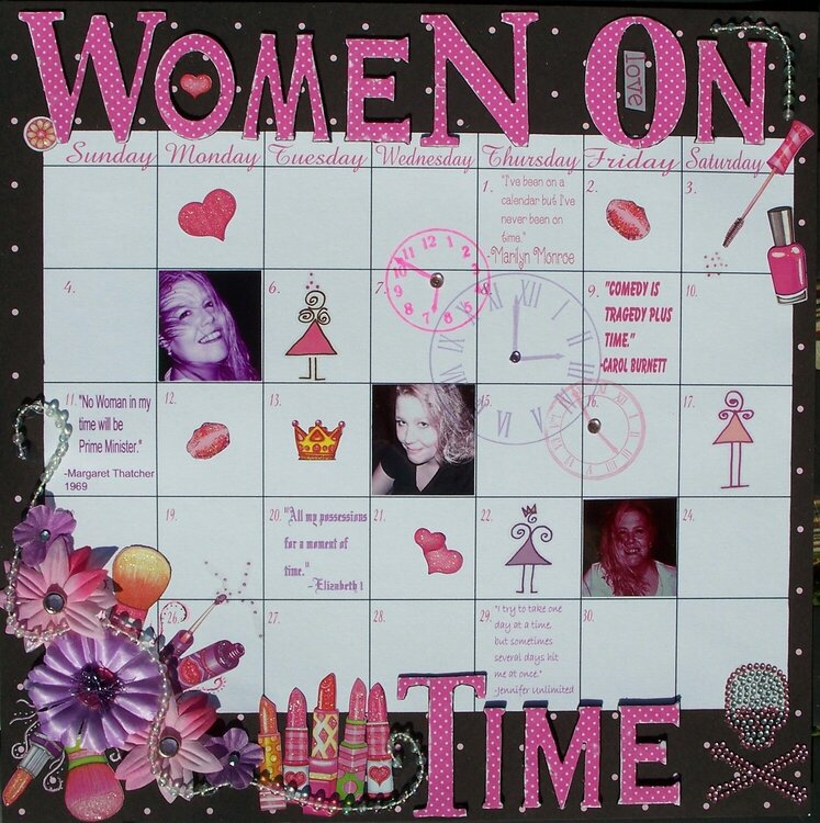 Women On Time