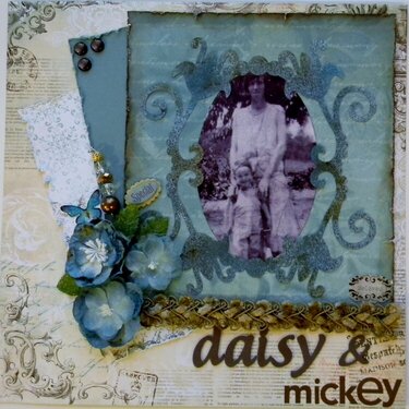 daisy &amp; mickey