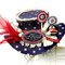 Yankee Doodle Patriotic Hat - Flying Unicorns