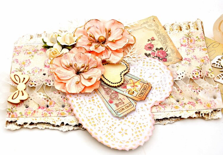 Romantic shabby chic Tag