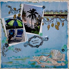 My Idea of Paradise - Swirlydoos