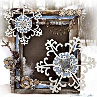 Winter Frame - Maja Design