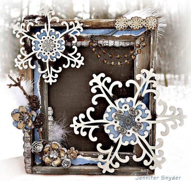 Winter Frame - Maja Design