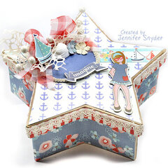 Gift Box - Julie Nutting Photo Play