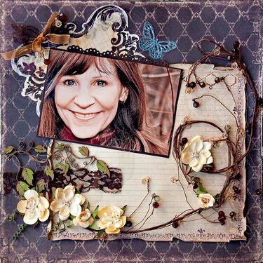 Butterfly of Hope - Swirlydoos