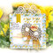 Flower and Plant Pick (Gift card  holder) - Prima Design Team