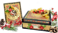 card and gift set - Petaloo