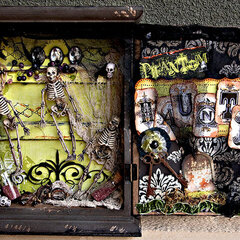 Phantom Skeletons in My Closet - Scraps Of Darkness