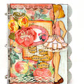 Doll Collection - Mini Album for Prima-Julie Nutting