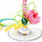 Decorated Wine Glasses - Prima Marketing DT