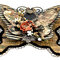 Altered Metal Butterfly - Prima Marketing