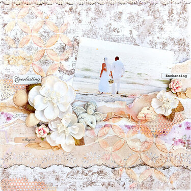 Beach Side Wedding - Maja Design