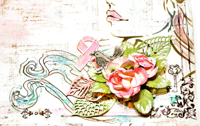 Breast Cancer Awareness - I AM STRONGER - Prima