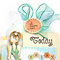 Doll Tag for Relaxation - Prima DT