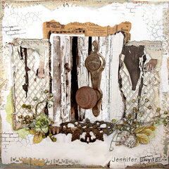 Door of Hope - Scraps of Darkness, CSI and OUAS