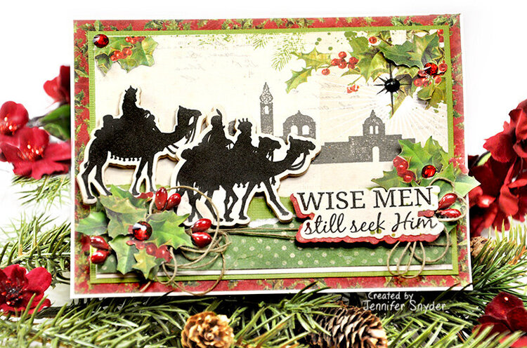 Wisemen Seeking Christmas