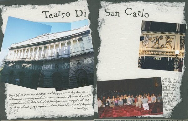 Teatro Di San Carlo