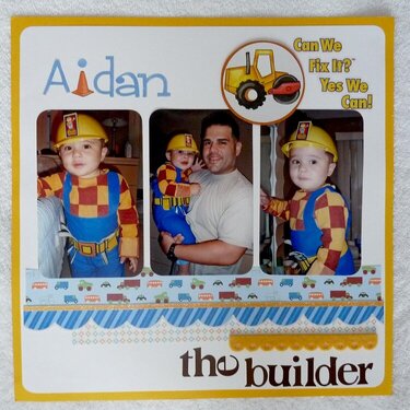 AIDAN THE BUILDER