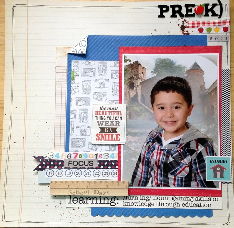 PRE-K