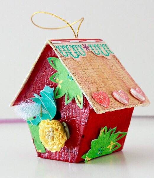 Bird house