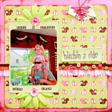 hitchin&#039; a ride