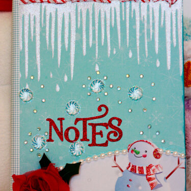 Snowman Journal