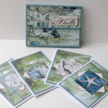 Tidepools Notecards