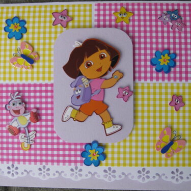 Dora Card