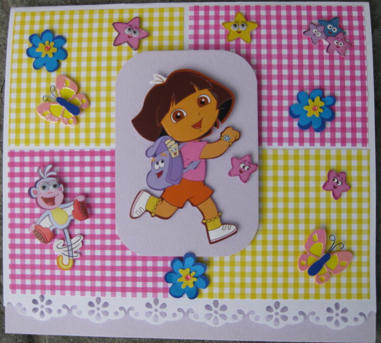 Dora Card