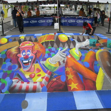 Sarasota Chalk Festival