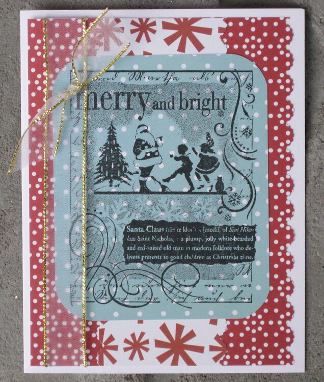 Merry and Bright