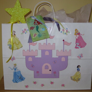 Birthday Gift Bag