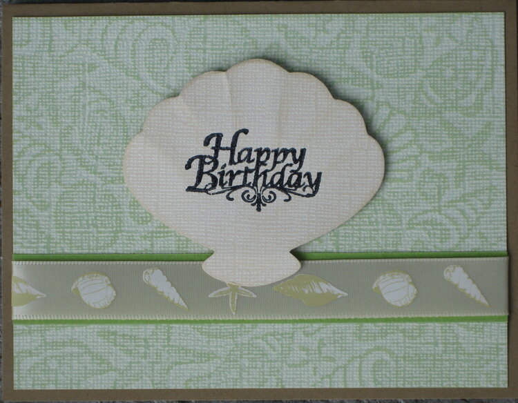 Birthday Card