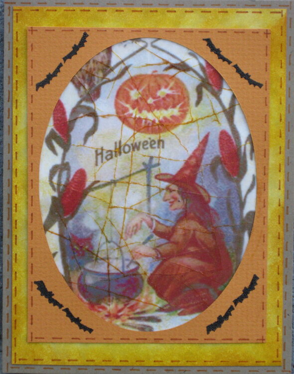 Halloween Card