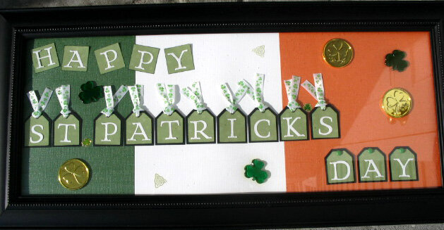 St. Patrick&#039;s Day Decor