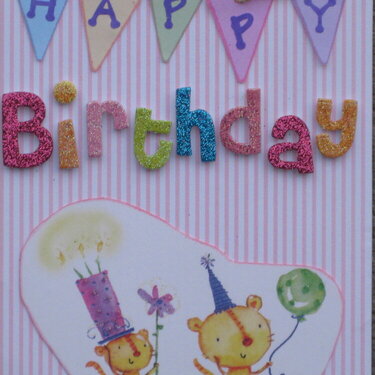 Birthday Card