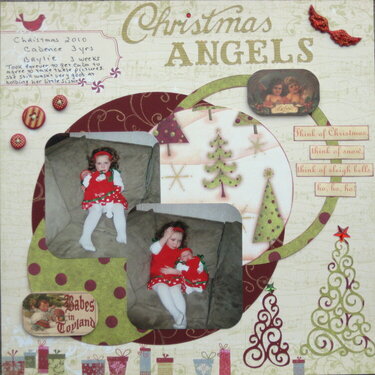 Christmas Angels