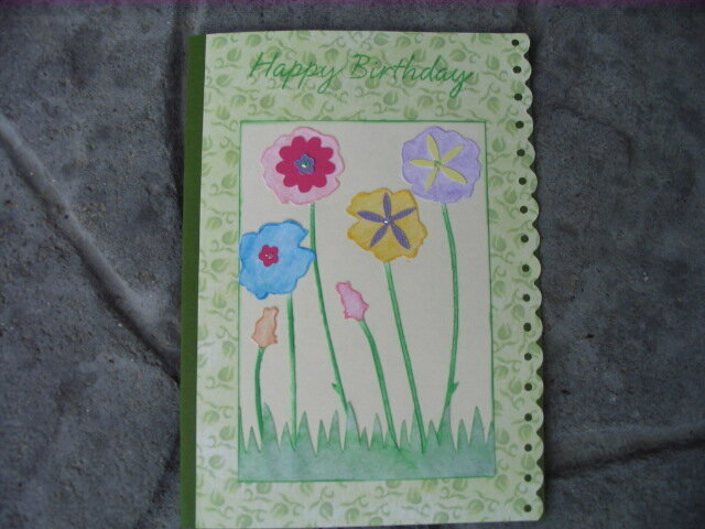 Birthday Card