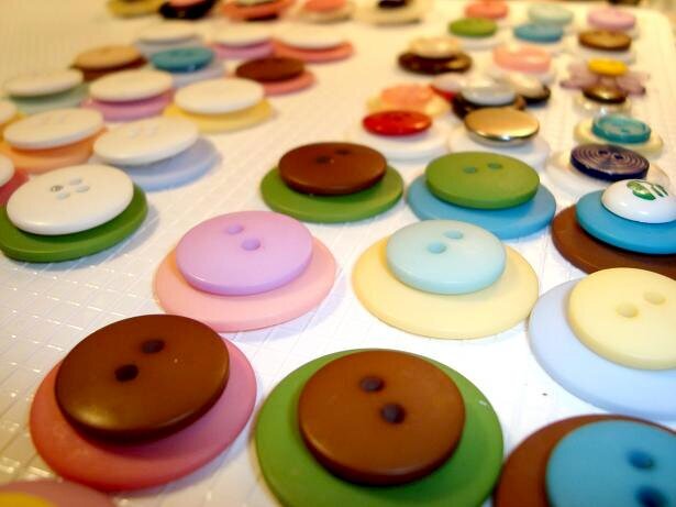 Button Magnets