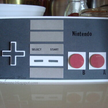 Nintendo Controller
