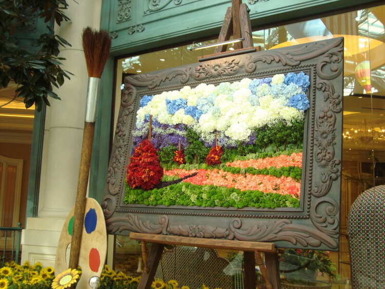 &quot;Picture&quot; at the Bellagio