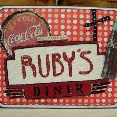Ruby&#039;s Diner