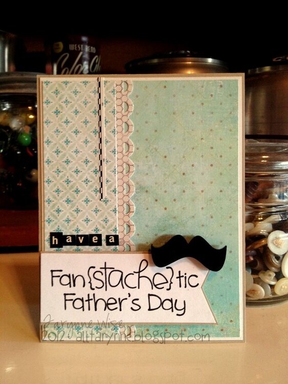 Have a Fan{stache}tic Father&#039;s Day