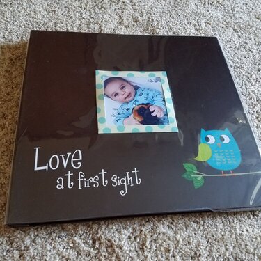 Love at first sight album