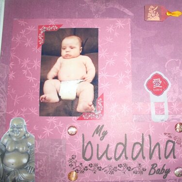 My Buddha Baby