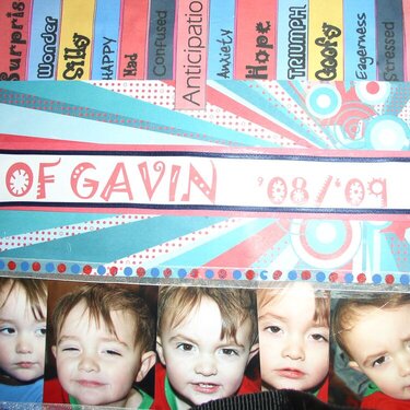 The Many Faces of Gavin Page 2